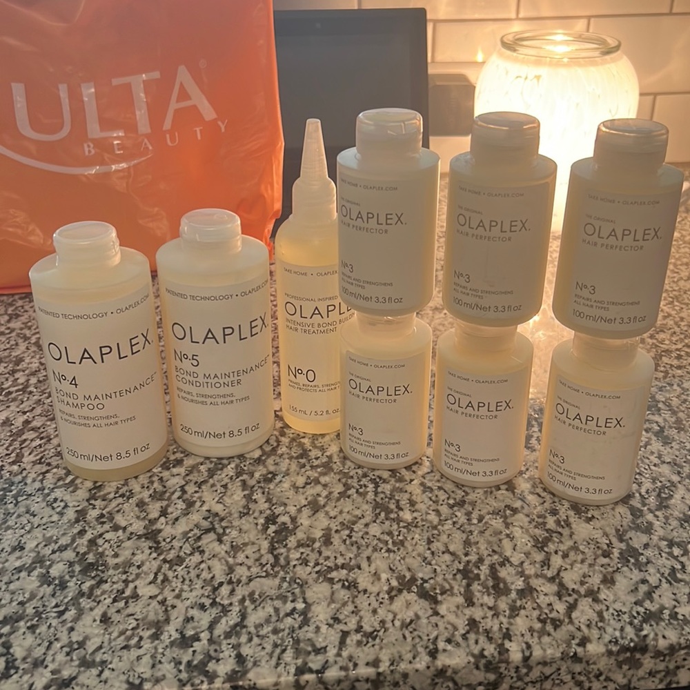 Olaplex Bundle- NEW